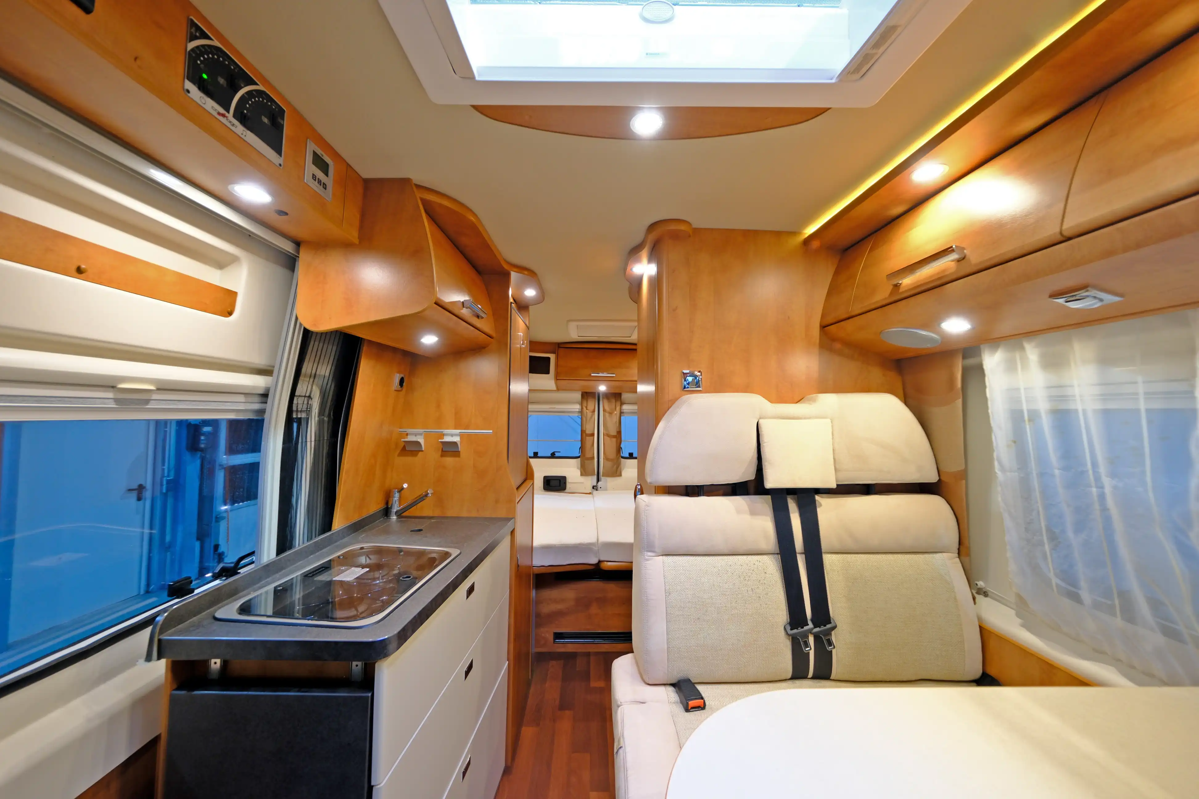 MALIBU Van 600 DB - Ansicht 10